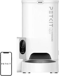 Smart foderautomat til kæledyr Petkit Yumshare Solo