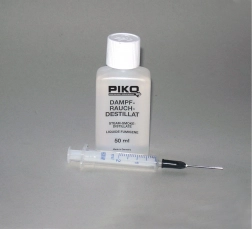 Piko Injektionsapplikator med middel til røgfremstilling (50 ml) - 56162