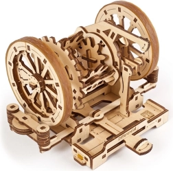 Ugears træmekanisk differentiale-model STEM