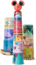 Koppe-pyramide - Det magiske slot