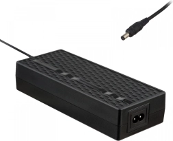 Oplader til elcykler og løbehjul AKYGA 42 V / 2 A, 84 W, stik 5,5 × 2,1 mm, kabel 1 m