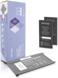 MITSU-batteri til Dell Vostro 14 og Inspiron 15 2200 mAh 25 Wh 11,4 V