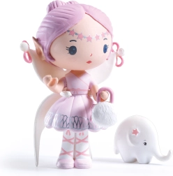 DJECO Tinyly figur Elfe og Bolero