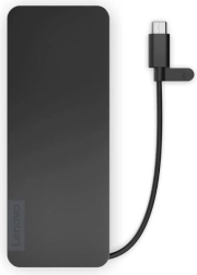Lenovo USB-C Slim rejse-dockingstation