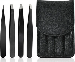 DA97 SÆT PINCETTER TIL ØJENVIPPER OG BRYN