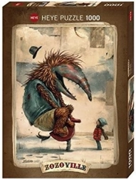 1000 brikker, forår