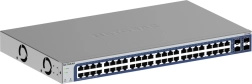 Smart switch NETGEAR GS748T med 48 GE-porte og 4 SFP-porte