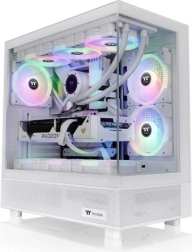 Computerkabinet THERMALTAKE View 270 TG ARGB Snow
