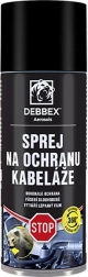 Debbex spray til beskyttelse af kabelbundt mod mårer og gnavere 400 ml