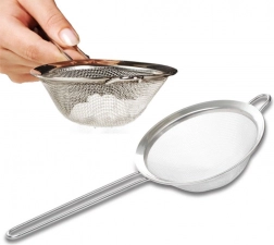 Rustfrit stålkøkkensigte 15 cm ACER