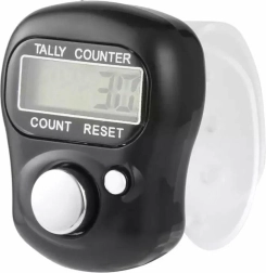 Elektronisk fingertæller