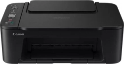 Multifunktionel inkjet-enhed PIXMA TS3750i sort