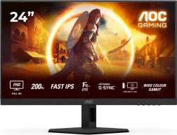 AOC 24G4HRE gamingmonitor 23,8" Fast IPS 200 Hz