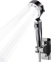Brusehoved med filter Renew Force