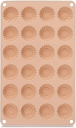 Silikoneform til mini-muffins og praliner Orion