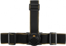 Puluz pandebånd med magnetisk holder til sportskamera