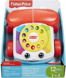 Fisher Price Træk-Telefon