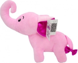 Plysbamse-elefant IGNAŚ 19 cm
