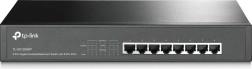 TP-Link TL-SG1008MP gigabit 8-port PoE+ switch til desktop og rack