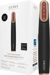 Geske 7-i-1 opstrammende ansigtsstav (grå)