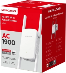 Mercusys ME50G WiFi-forstærker AC1900