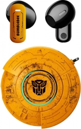 Trådløse TWS-hovedtelefoner TRANSFORMERS gul