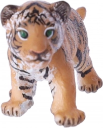 Samlingsfigur Tigerdyr, Papo