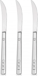 Sæt med rustfri steakknive Harmony, 3 stk.