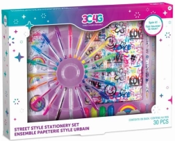 Stort sæt kontorartikler