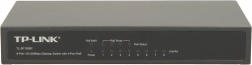 PoE Switch 8 porte 10/100M Desktop