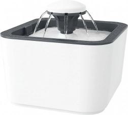 Automatisk springvand til katte og hunde 2,5 l