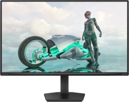 Philips 24" gamingmonitor IPS 144 Hz med HDMI og DisplayPort