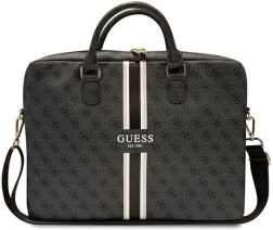 Elegant bærbar taske 16" GUESS 4G Printed