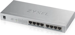 Zyxel GS1008HP 8-port gigabit PoE+ switch