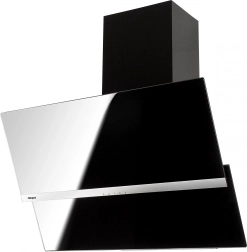 Skorstenemhætte Balance Eco 60 sort