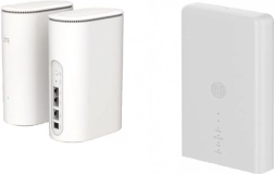 Zte mc889 5g odu + z1320 wifi 6 ax3000 sæt