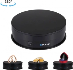 Panoramisk roterende stander Puluz 360° 15 cm