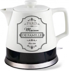 Keramisk elkedel MAESTRO PARIS MAISON 1,0 l
