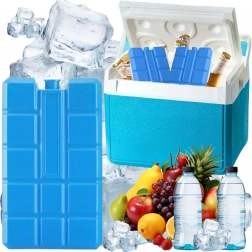 Køleelement til køletasker og termotasker 400 ml