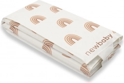 Rejse-skifteunderlag NEW BABY Basic Rainbow