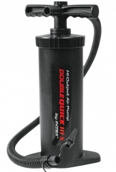 Håndpumpe 37 cm plast