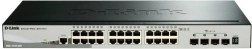 Gigabit stabelbar switch DGS-1510-28X 24GE 4SFP+