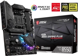 Gaming bundkort MSI MPG B550 Gaming Plus