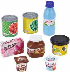 Fødevarepakke i net