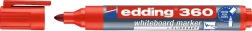 Whiteboardtusch rød Edding 360