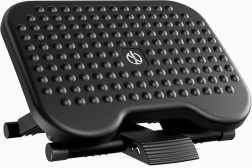 Ergonomisk fodstøtte HUANUO HNFR3 med justerbar højde