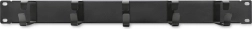 Kabelorganisator til 19" RACK, 1U