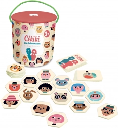 Iagttagelsesspil VILAC CÉKIKI