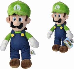 Plysfigur Luigi 30 cm