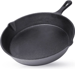 Støbejernspande 25 cm
